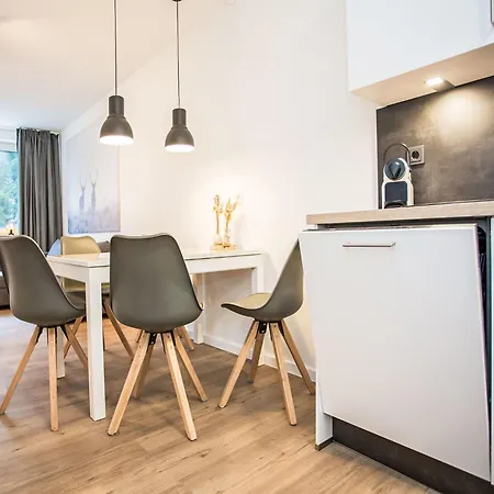 Апартаменти Weitblick By Interhome *