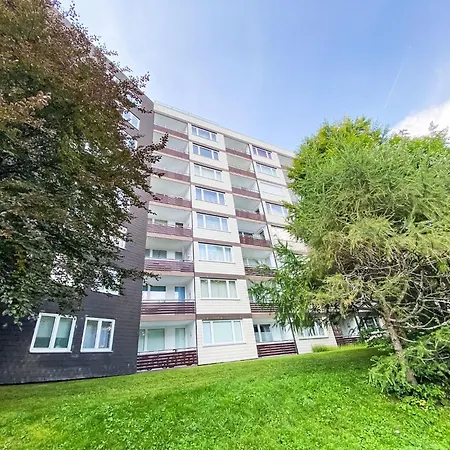 Апартаменти Weitblick By Interhome