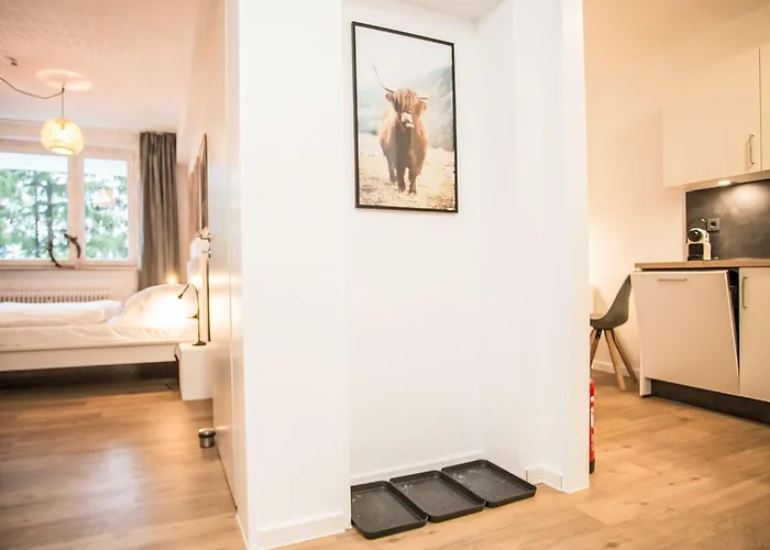 Weitblick By Interhome Daire *