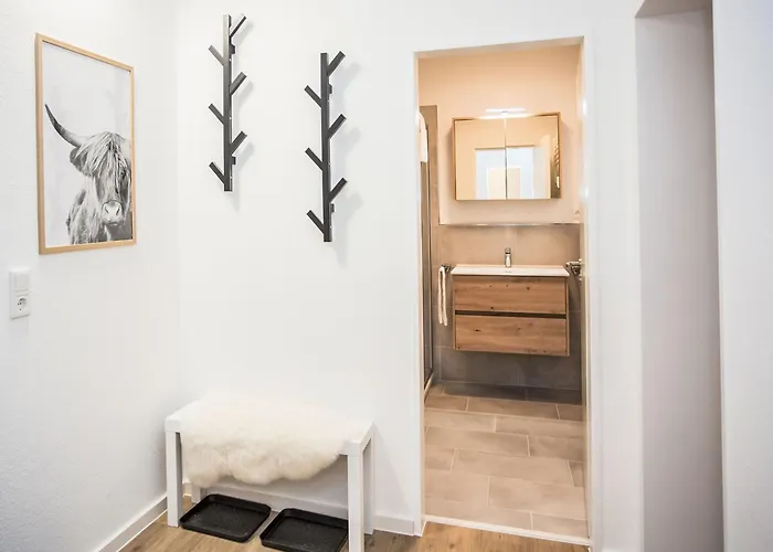 Weitblick By Interhome Daire *