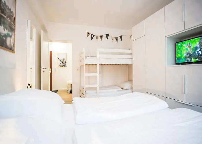 Weitblick By Interhome Daire