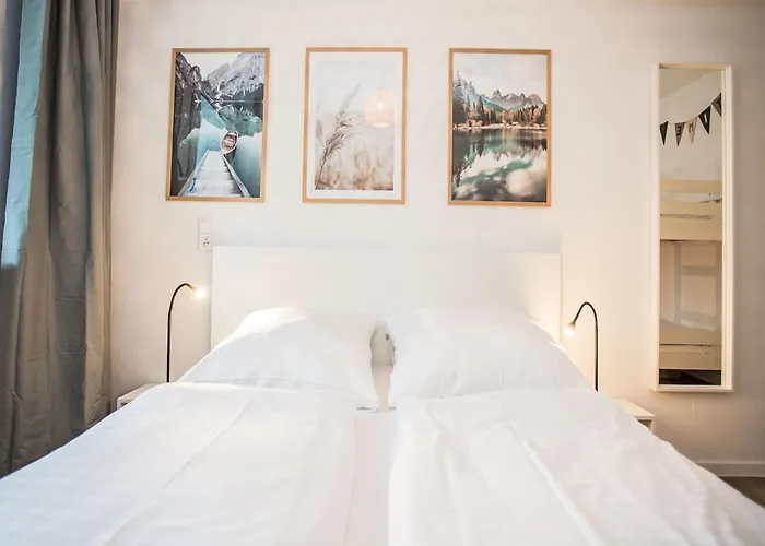 Weitblick By Interhome Daire