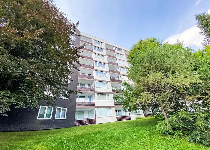 Daire Weitblick By Interhome